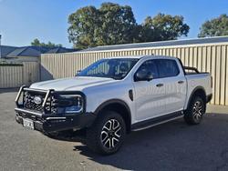 2022 Ford
                Ranger Sport