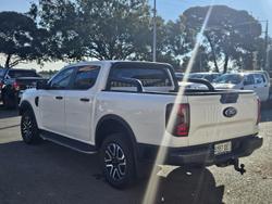 2022 Ford
                Ranger Sport