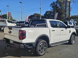 2022 Ford
                Ranger Sport