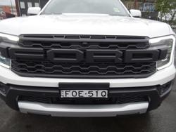 2024 Ford
Ranger Raptor