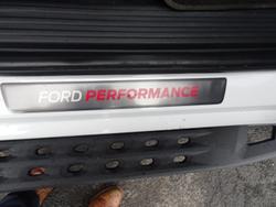2024 Ford
Ranger Raptor