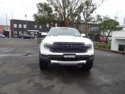2024 Ford
Ranger Raptor