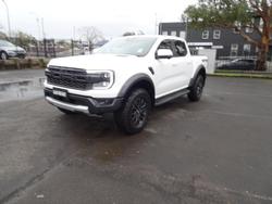 2024 Ford
Ranger Raptor