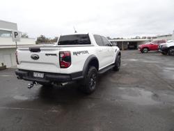 2024 Ford
Ranger Raptor