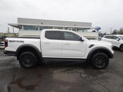 2024 Ford
Ranger Raptor