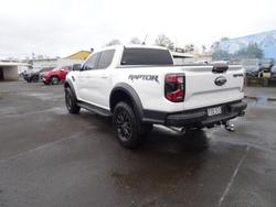 2024 Ford
Ranger Raptor