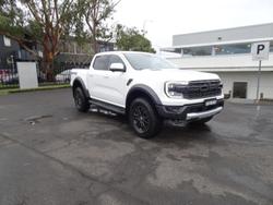 2024 Ford
Ranger Raptor