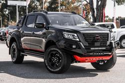 2025 Nissan
                Navara PRO-4X Warrior
