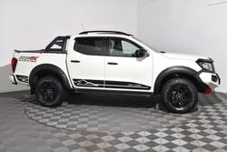 2022 Nissan
                Navara PRO-4X Warrior
