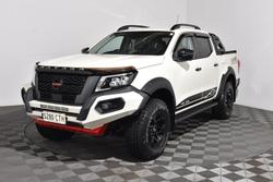2022 Nissan
Navara PRO-4X Warrior