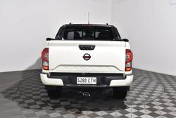 2022 Nissan
                Navara PRO-4X Warrior