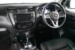 2022 Nissan
                Navara PRO-4X Warrior