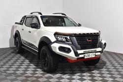 2022 Nissan
                Navara PRO-4X Warrior