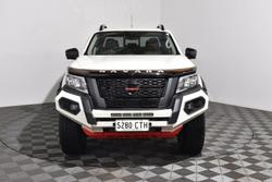 2022 Nissan
                Navara PRO-4X Warrior
