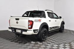 2022 Nissan
                Navara PRO-4X Warrior