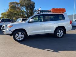 2015 Toyota
Landcruiser VX