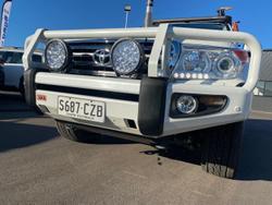 2015 Toyota
Landcruiser VX