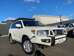 2015 Toyota
Landcruiser VX