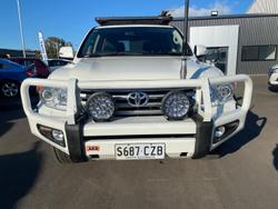 2015 Toyota
Landcruiser VX