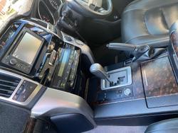 2015 Toyota
Landcruiser VX
