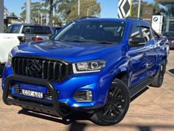 2021 LDV
T60 LUXE