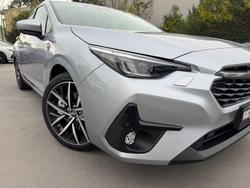 2025 Subaru Impreza 2.0S G6 MY25 AWD Ice Silver