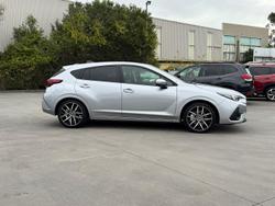 2025 Subaru Impreza 2.0S G6 MY25 AWD Ice Silver