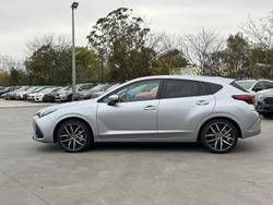 2025 Subaru Impreza 2.0S G6 MY25 AWD Ice Silver