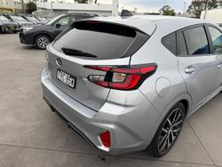 2025 Subaru Impreza 2.0S G6 MY25 AWD Ice Silver