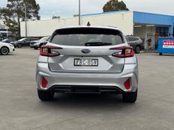 2025 Subaru Impreza 2.0S G6 MY25 AWD Ice Silver