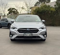 2025 Subaru Impreza 2.0S G6 MY25 AWD Ice Silver