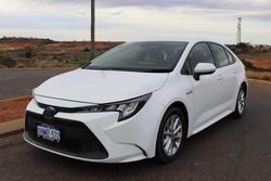 2022 Toyota
Corolla Ascent Sport Hybrid