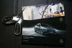 2022 Mercedes-Benz C-Class C200