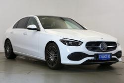 2022 Mercedes-Benz C-Class C200