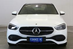 2022 Mercedes-Benz C-Class C200