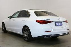 2022 Mercedes-Benz C-Class C200