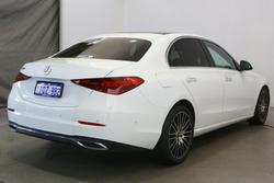 2022 Mercedes-Benz C-Class C200