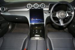 2022 Mercedes-Benz C-Class C200