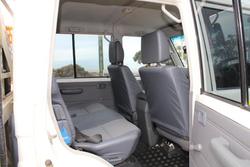 2020 Toyota Landcruiser Workmate