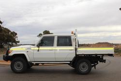 2020 Toyota Landcruiser Workmate