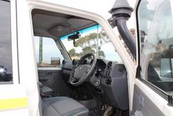 2020 Toyota Landcruiser Workmate