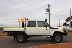 2020 Toyota Landcruiser Workmate