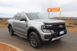 2023 Ford Ranger Wildtrak