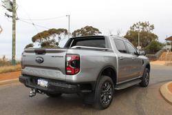 2023 Ford Ranger Wildtrak
