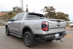 2023 Ford
Ranger Wildtrak