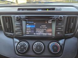 2017 Toyota
                RAV4 GX
