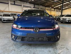 2025 Volkswagen Polo GTI