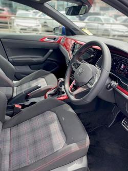 2025 Volkswagen Polo GTI