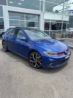 2025 Volkswagen Polo GTI