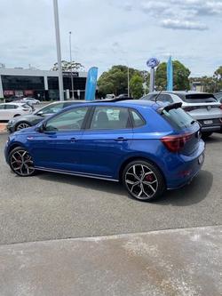 2025 Volkswagen Polo GTI